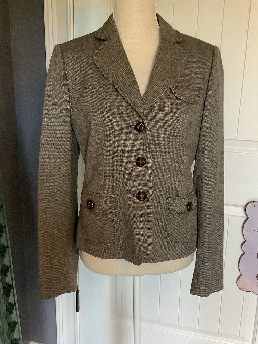 Banana Republic Women's Tailored Blazer